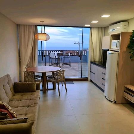 Loft 221 Apart Hotel Farol De Santa Marta Laguna Exterior foto