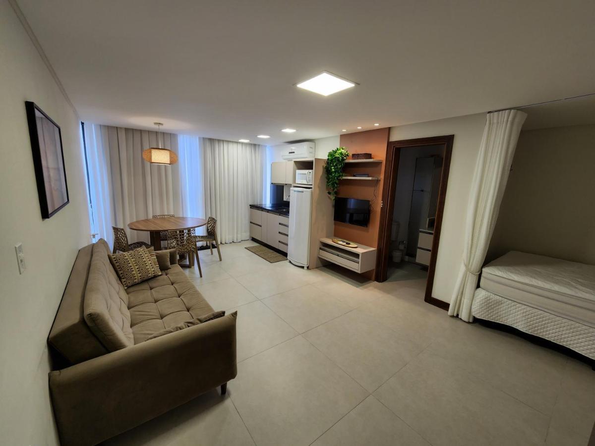 Loft 221 Apart Hotel Farol De Santa Marta Laguna Exterior foto