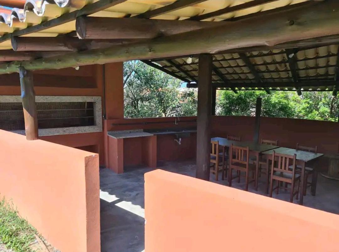 Loft 221 Apart Hotel Farol De Santa Marta Laguna Exterior foto