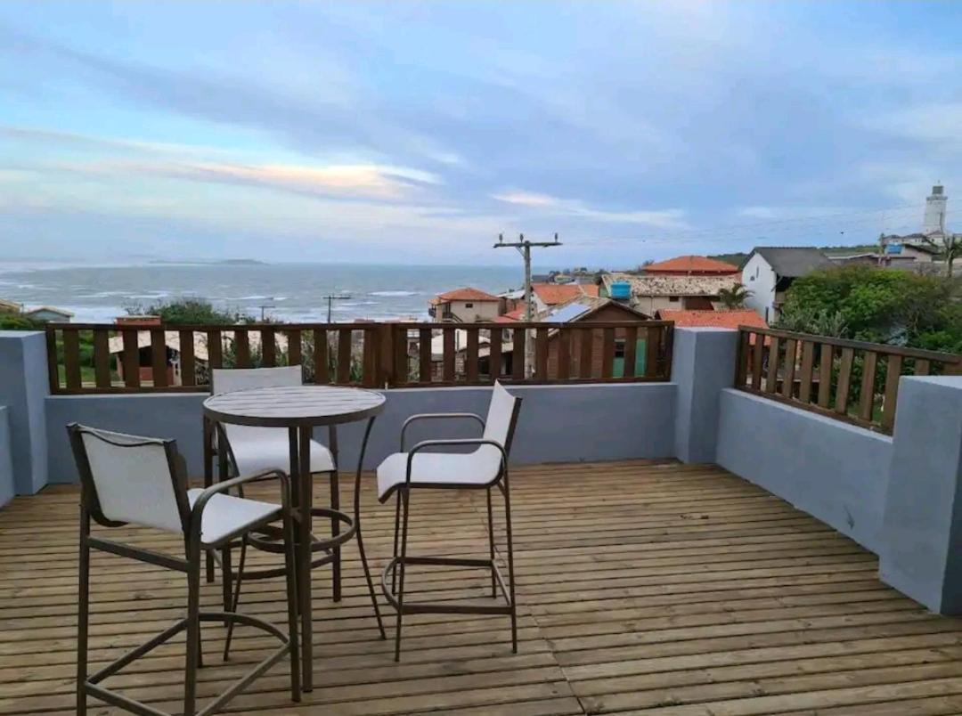 Loft 221 Apart Hotel Farol De Santa Marta Laguna Exterior foto