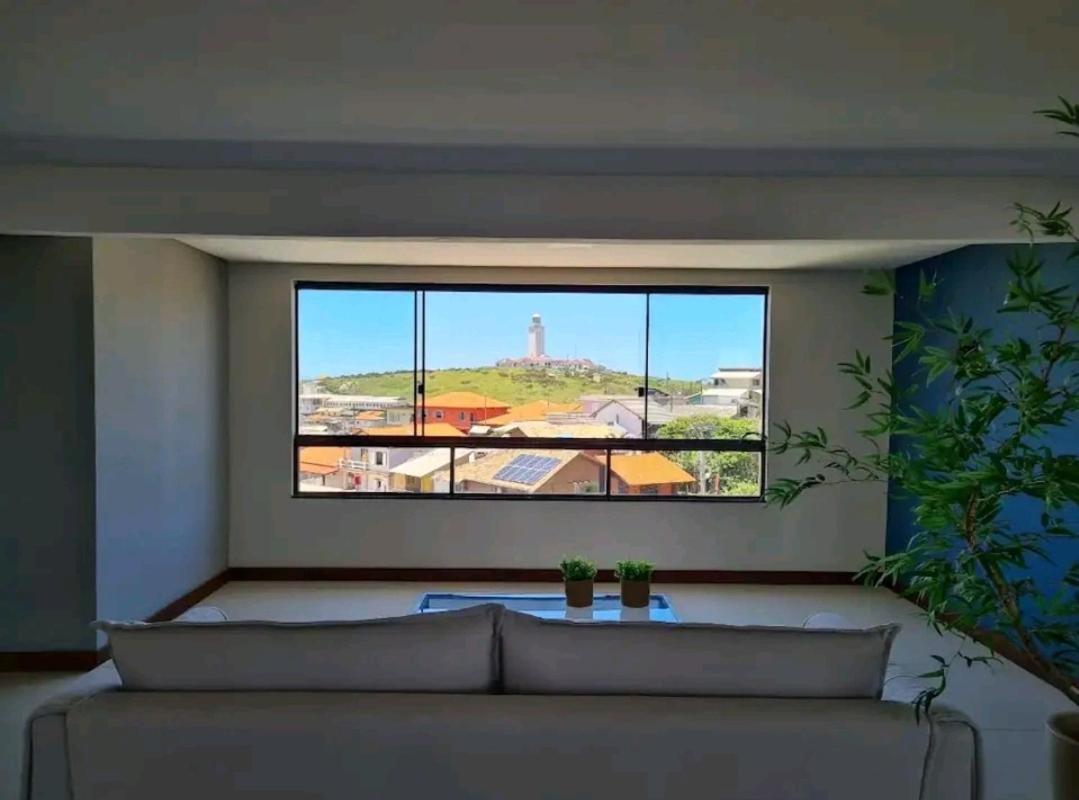 Loft 221 Apart Hotel Farol De Santa Marta Laguna Exterior foto